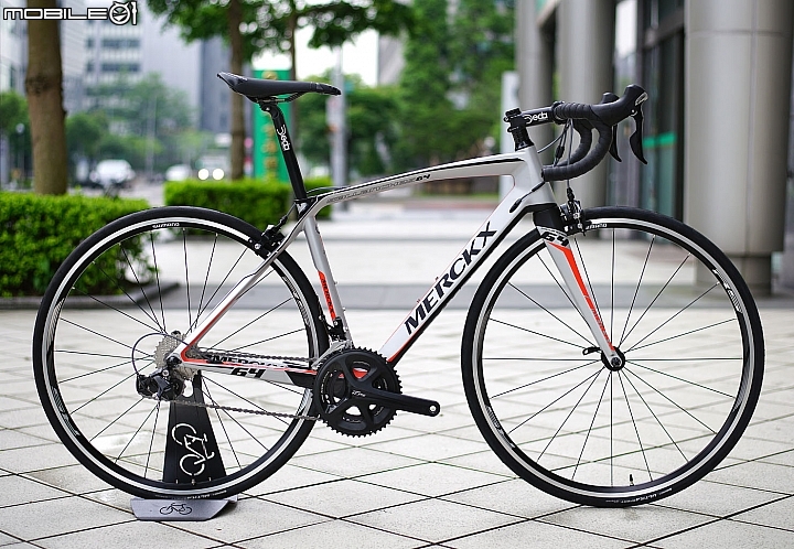Eddy Merckx Sallanches64 - 橘色版