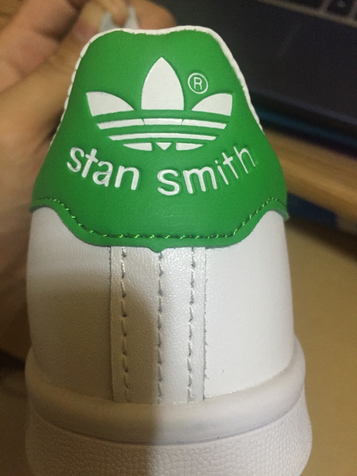 adidas smith 女鞋鑑定