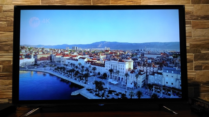 不專業分享 Benq 55IZ7500 使用心得