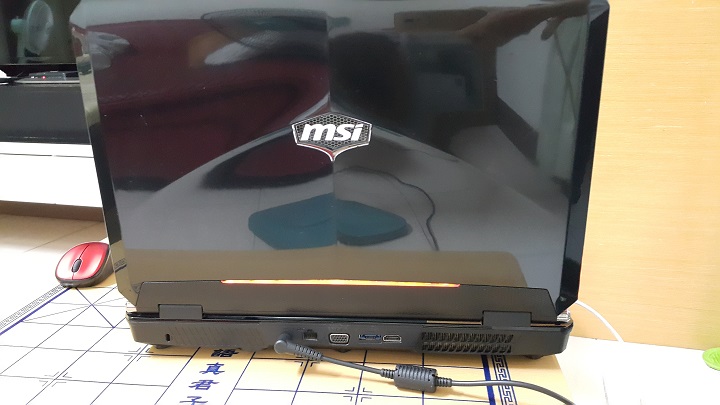 我的 gx660 又是一條好漢了