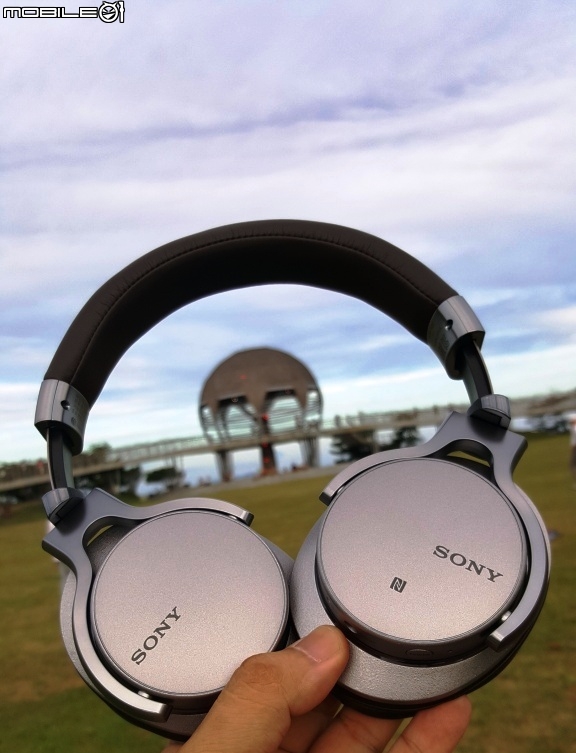 輕鬆享受無線高音質SONY MDR-1A BT觸控藍牙耳罩式耳機開箱體驗心得分享
