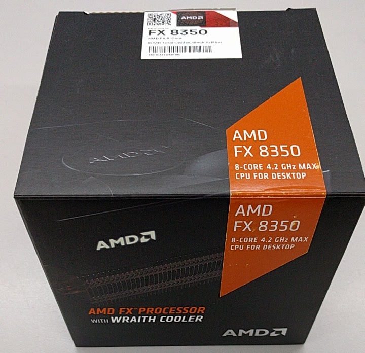 FX8350 八核心真的比較好!VR也可以呦