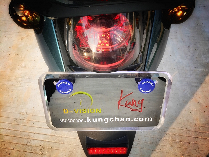 分享一下在中國深圳玩電動車 (首篇更新視頻）