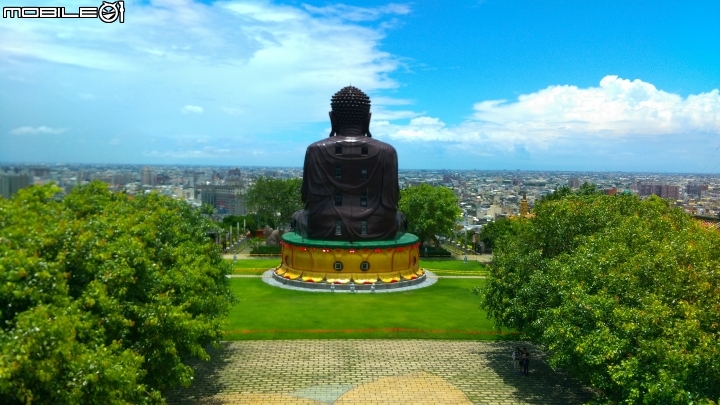 彰化八卦山天空步道 散步遊