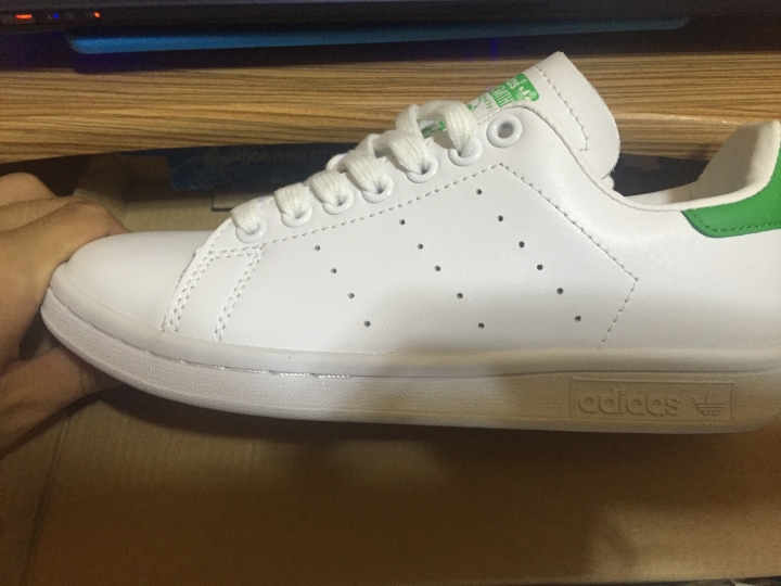 adidas smith 女鞋鑑定