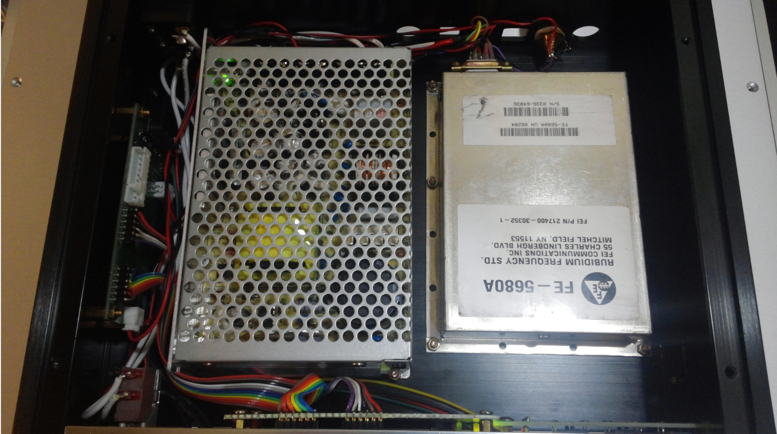[分享] Soekris DAM 1021 R2R DAC + AudiophileOptimizer 2.00 + 原子鐘 + Intona High Speed USB Isolator