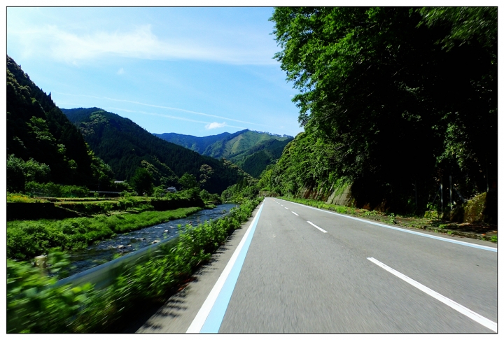 [SKYWAVE TYPE-S]日本四國環島之旅(PART-3)「高知―愛媛」