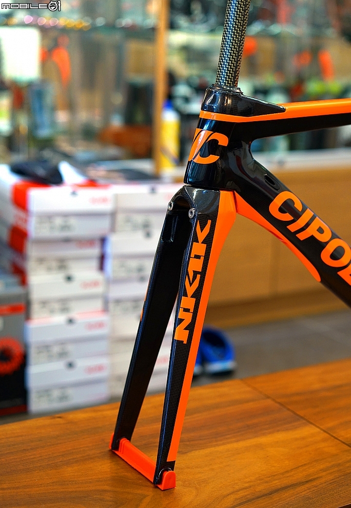 CIPOLLINI NK1K 空力公路車