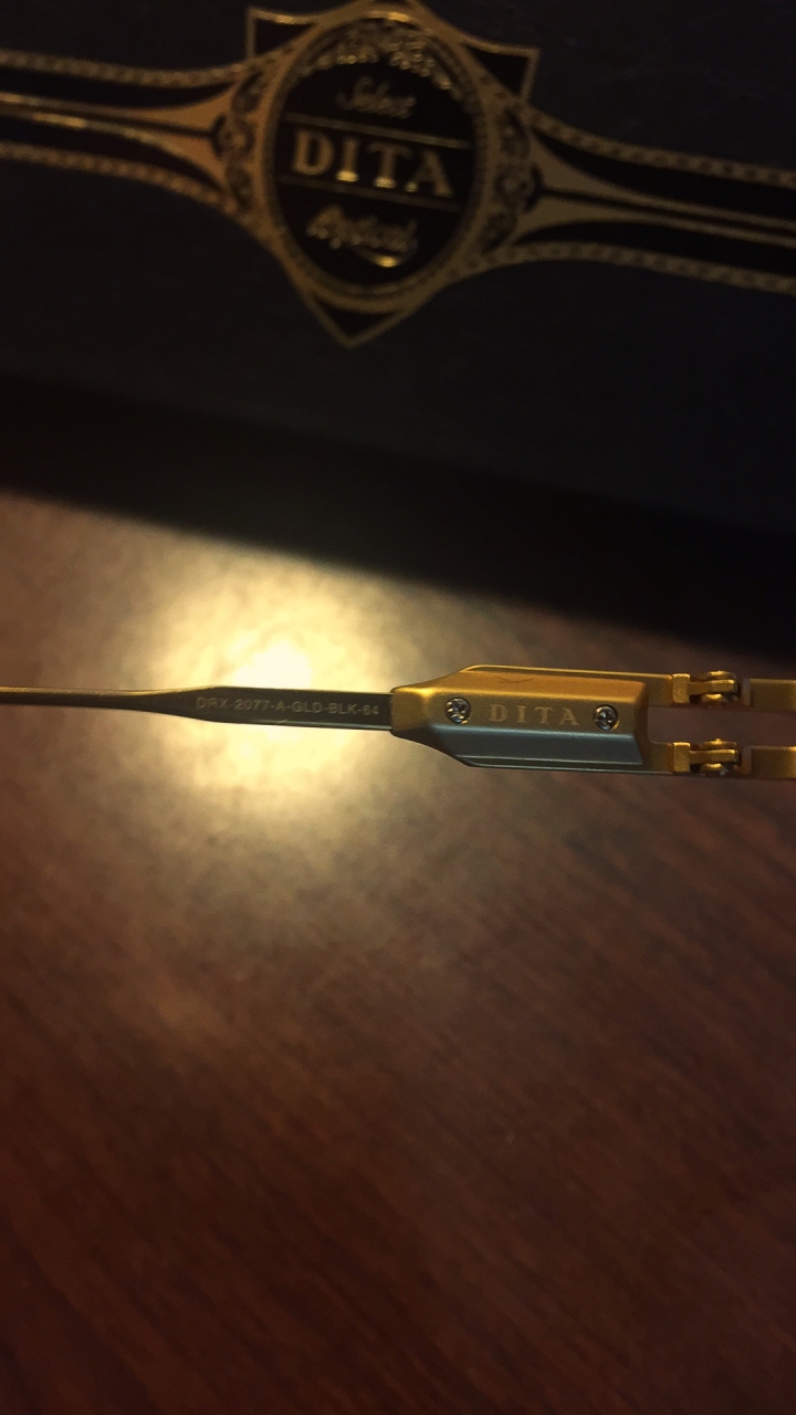 開箱分享 DITA grandmaster five 墨鏡 太陽眼鏡