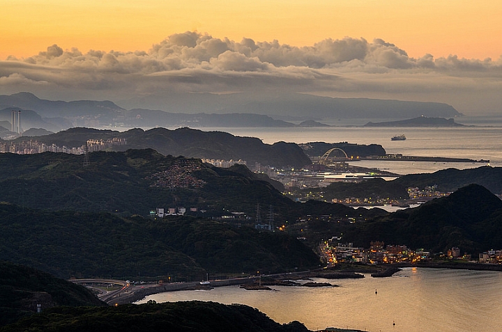環島17天