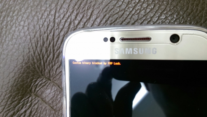 [國際版本] SAMSUNG s6 SM-G920F