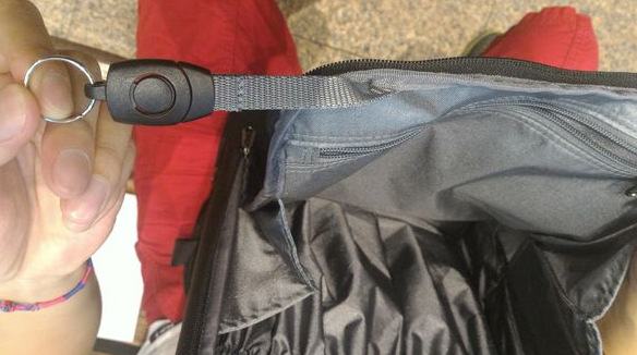 [包包使用心得分享]Packchair椅子包：通勤族的最愛