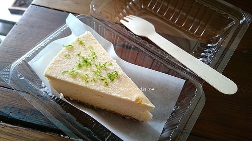 [食記] 新北 淡水 嗜甜 - 隱藏版人氣手工蛋糕，每天的蛋糕都不同，淡大旁金雞母社區內