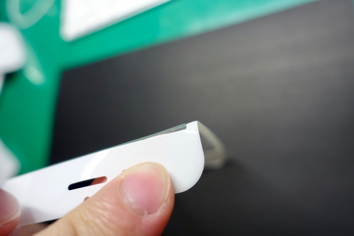iPhone 6s 3D滿版玻璃保護貼 分享-EYEKEY