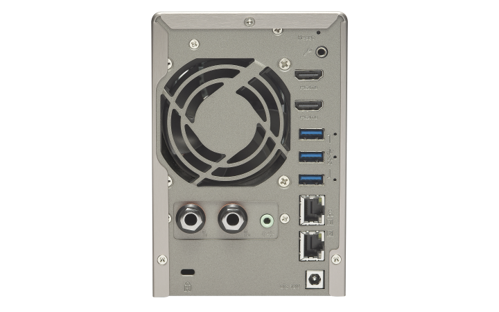 QNAP TS251A 新機使用心得(初入門者)簡單分享