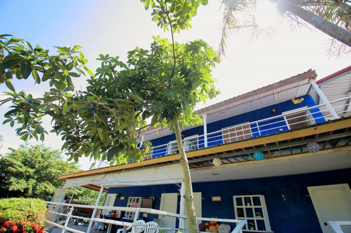 墾丁民宿推薦~【金色西岸-雙人浪漫海岸】