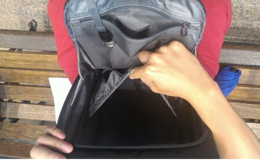 [包包使用心得分享]Packchair椅子包：通勤族的最愛