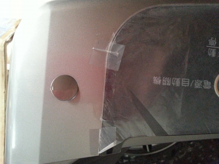 LG WT-D150VG 自行拆洗~