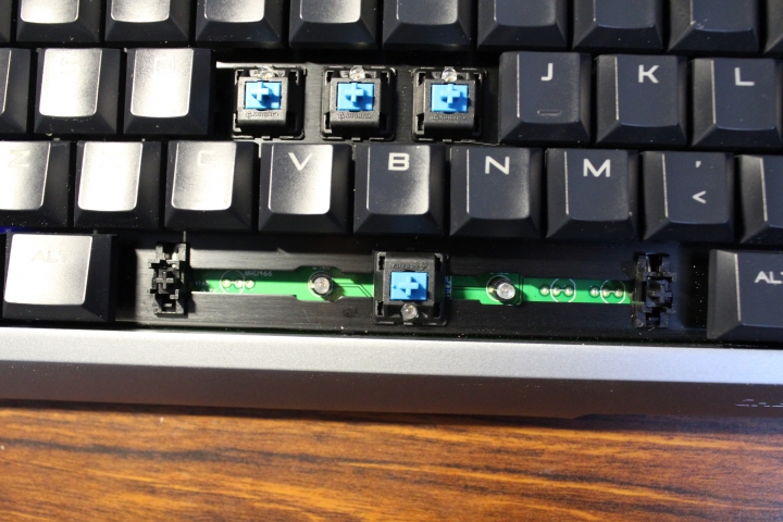 [開箱] 德國櫻桃 Cherry MX Board 6.0 機械式鍵盤 青軸