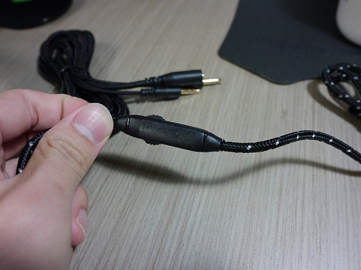 [開箱]_Kingston HyperX CloudX for Xbox One