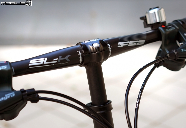ORI BIKE CR20 碳纖維摺疊車
