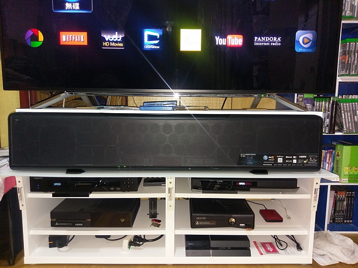 Panasonic ULTRA HD UB900 + Yamaha YSP-5600 + TOSHIBA 65Z20X 使用心得簡單分享