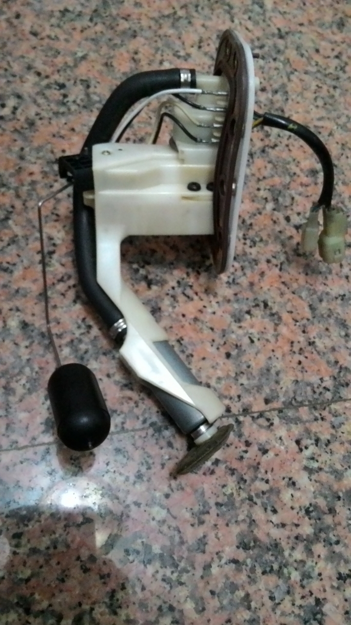 汽油幫浦不轉了