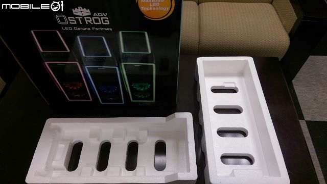 ENERMAX安耐美~"黑魅極光"之好禮大放送((圖多慎入
