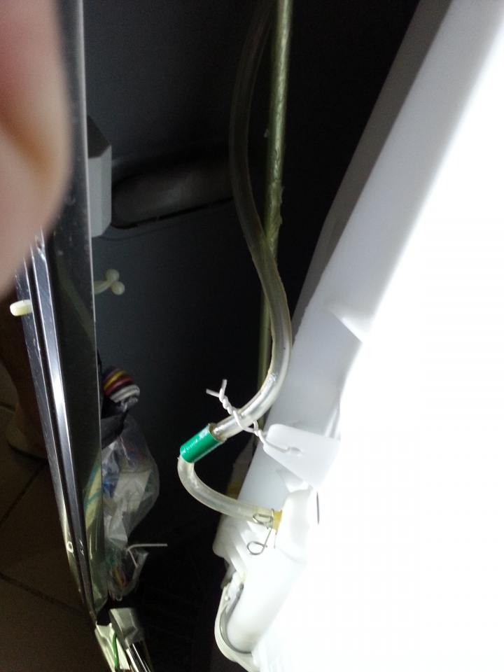 LG WT-D150VG 自行拆洗~