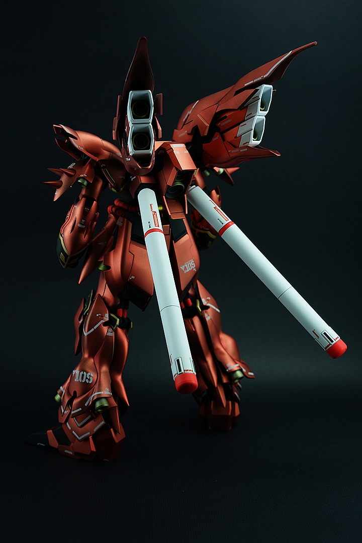 MG Sinanju Ver. Ka 新安洲