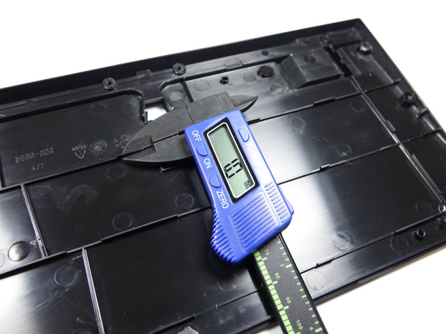 [開箱] 德國櫻桃 Cherry MX Board 6.0 機械式鍵盤 青軸