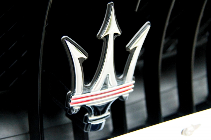 Maserati GT Sport 分享