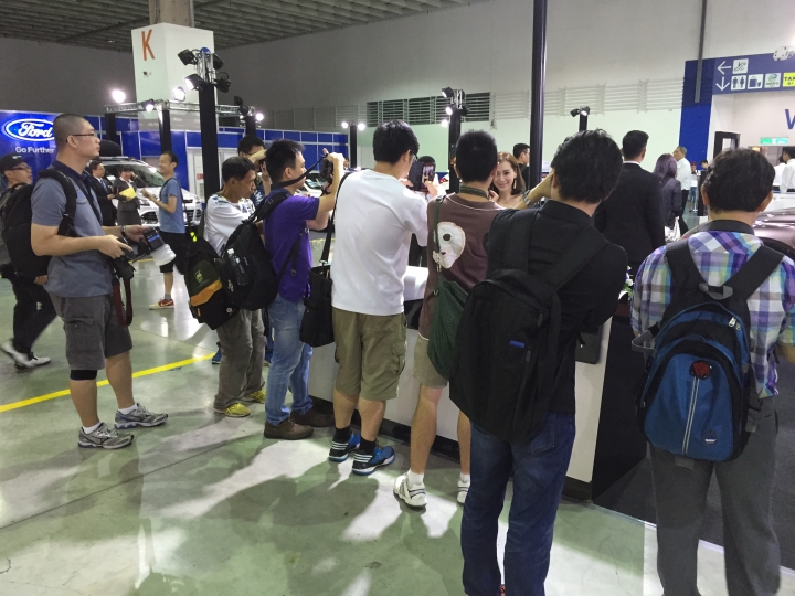 2016台北車展(文末圖多)