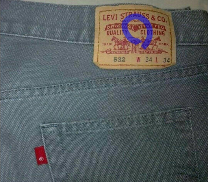 LEVIS後標相關問題