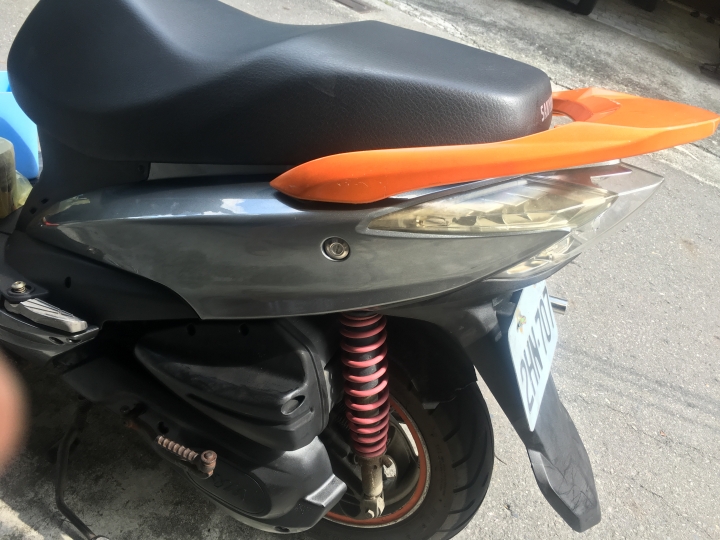 07年Fighter重生記