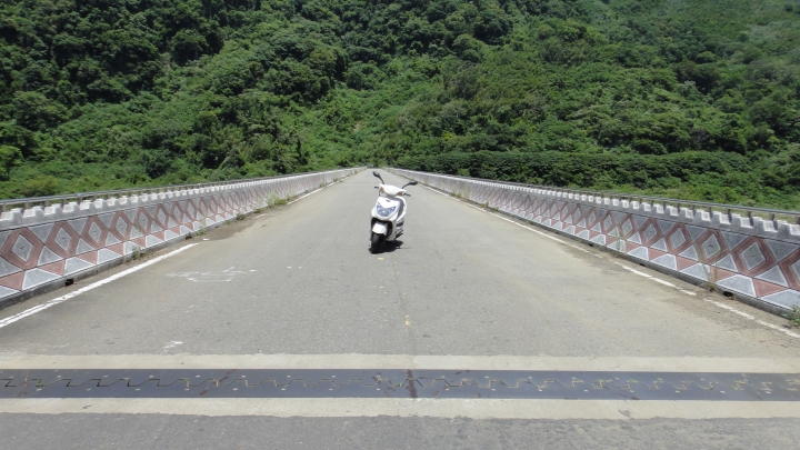 2016-07-16走一趟「八卦力道路」苗栗泰安至南庄（上）