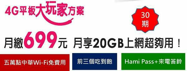 中華電信，大智慧玩家699專案"解約"