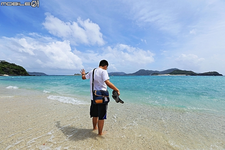 【沖繩自由行-離島】座間味島與海龜伴游