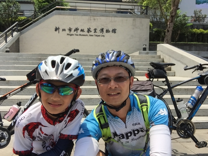 畢業了，父子倆環島趣 【2016/6/16~6/25】