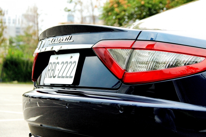Maserati GT Sport 分享