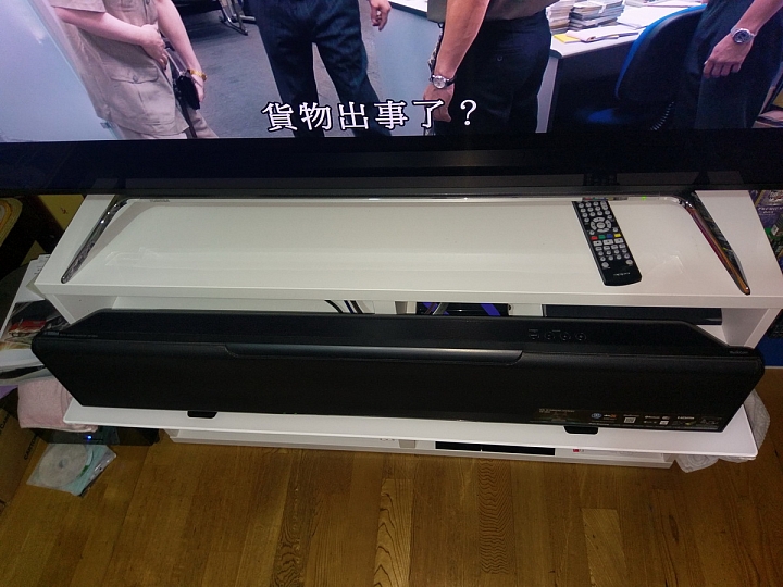 Panasonic ULTRA HD UB900 + Yamaha YSP-5600 + TOSHIBA 65Z20X 使用心得簡單分享