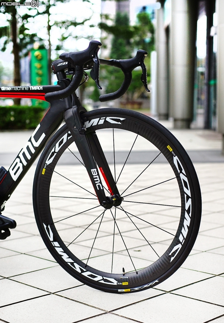 bmc tmr01 空氣力學公路車