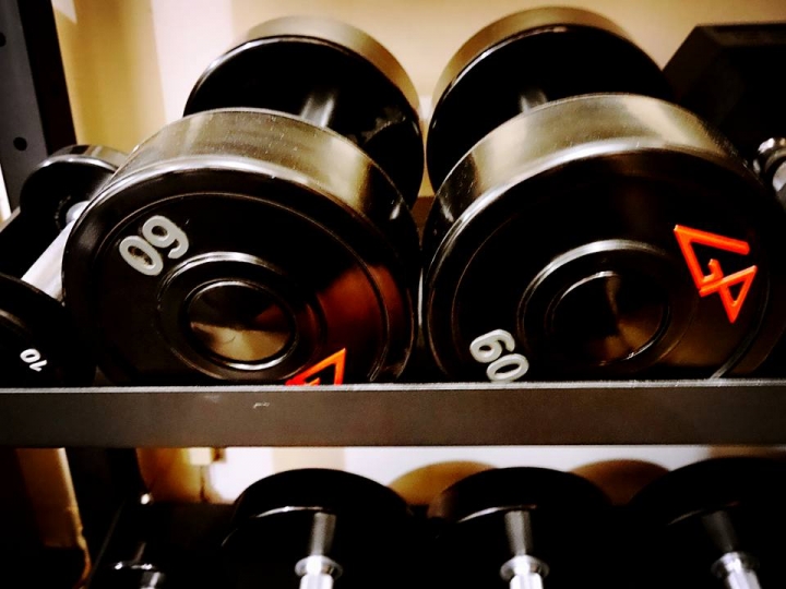 MY HOME GYM 2016更新