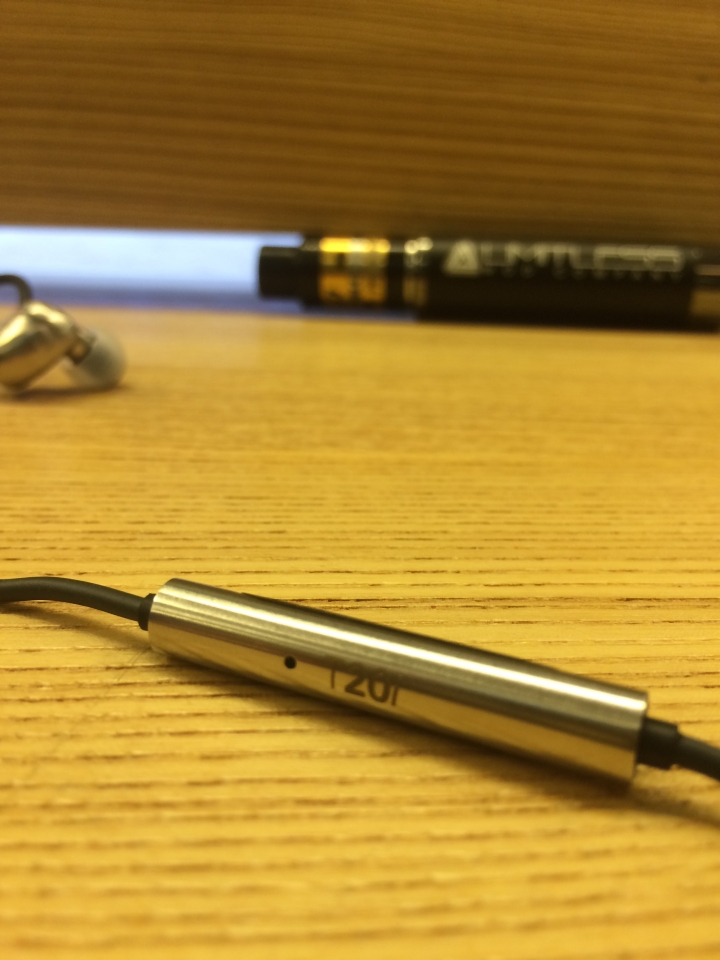 『開箱』RHA T20i 來自英國 ! SOUND.ENGINEERED.