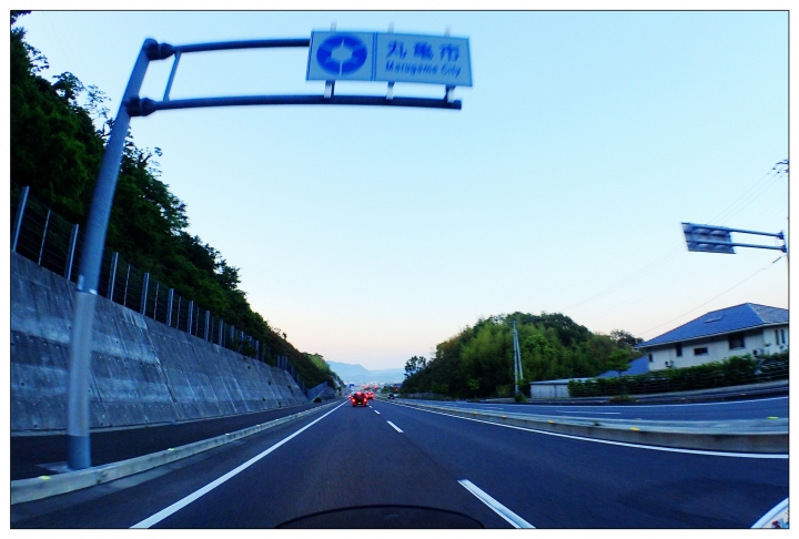 [SKYWAVE TYPE-S]日本四國環島之旅(PART-4)「愛媛―香川」