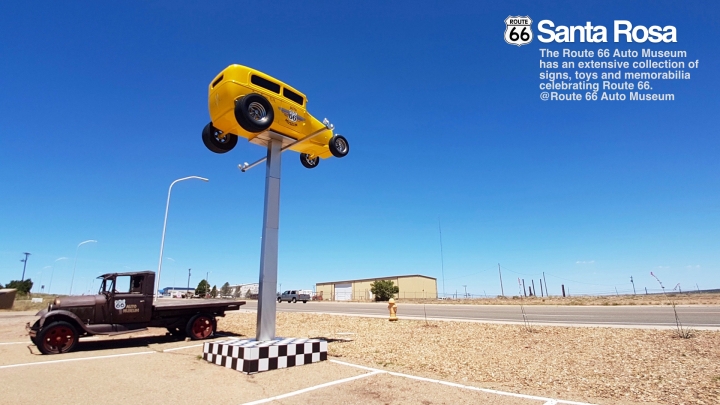 Route 66 公路旅行 (S7+Lens cover)
