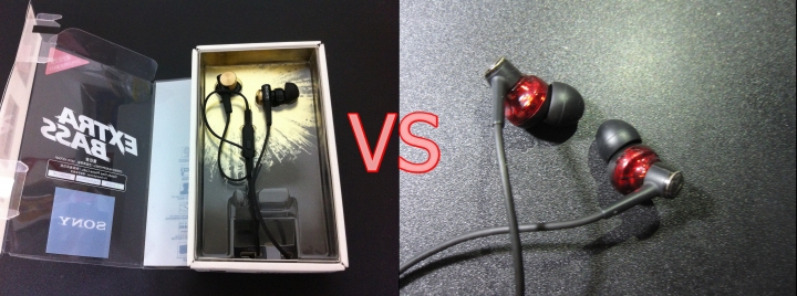 耳膜想被重擊嗎 選 sony MDR-XB70AP 就對了
