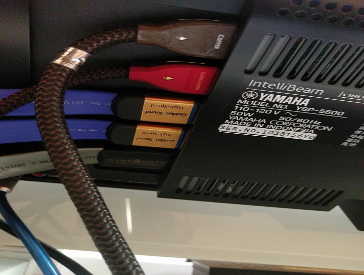 Panasonic ULTRA HD UB900 + Yamaha YSP-5600 + TOSHIBA 65Z20X 使用心得簡單分享