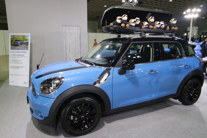 2016台北車展(文末圖多)
