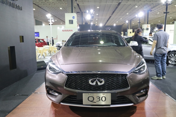 2016台北車展(文末圖多)